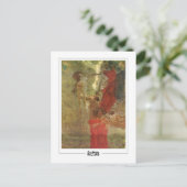 Gustav Klimt #562 - Kunstkaart Briefkaart (Staand voorkant)