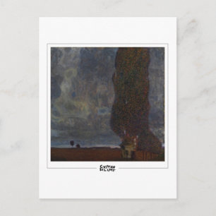 Gustav Klimt #91 - Kunstkaart Briefkaart