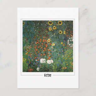 Gustav Klimt #9 - Kunstkaart Briefkaart
