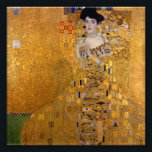 Gustav Klimt, Adele, Art nouveau, deco, goud, schi Foto Afdruk<br><div class="desc">Gustav Klimt,  Adele,  Art nouveau,  deco,  goud,  schilderijen,  ,  Victoriaans,  oude meesters,  reproductie</div>