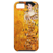 Gustav Klimt Adele Bloch-Bauer  Art Nouveau Case-Mate iPhone Case (Achterkant)