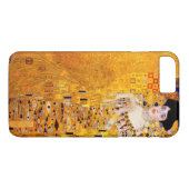 Gustav Klimt Adele Bloch-Bauer  Art Nouveau Case-Mate iPhone Case (Achterkant (Horizontaal))