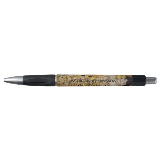 Gustav Klimt – Adele Bloch-Bauer – Custom Text Pen (Voorkant)