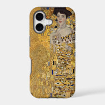 Gustav Klimt Adele Bloch Bauer Goud Kunst