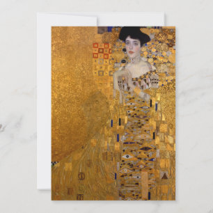 Gustav Klimt - Adele Bloch-Bauer I.