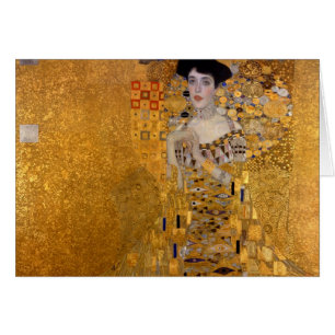 Gustav Klimt - Adele Bloch-Bauer I.