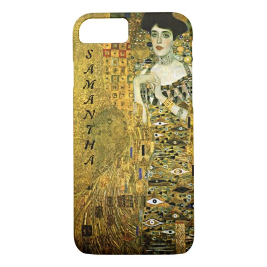 Gustav Klimt Adele Bloch-Bauer I Case-Mate iPhone Case (Achterkant)