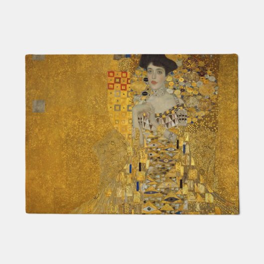 Gustav Klimt - Adele Bloch-Bauer I Deurmat (Voorkant)