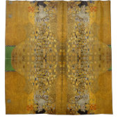 Gustav Klimt - Adele Bloch-Bauer I Douchegordijn (Voorkant)