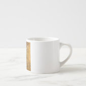 Gustav Klimt - Adele Bloch-Bauer I. Espresso Kop (Rechts)