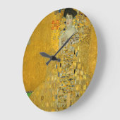 Gustav Klimt "Adele Bloch-Bauer I" Grote Klok (Hoek)