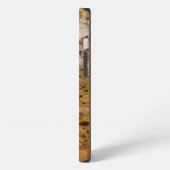 Gustav Klimt - Adele Bloch-Bauer I. iPhone Hoesje (Linkerkant)