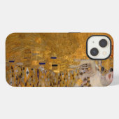 Gustav Klimt - Adele Bloch-Bauer I. iPhone Hoesje (Achterkant horizontaal)
