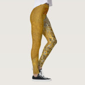 Gustav Klimt - Adele Bloch-Bauer I Leggings (Rechts)
