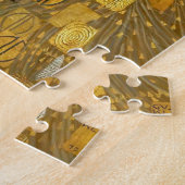 Gustav Klimt - Adele Bloch-Bauer I Legpuzzel (Zijkant)