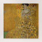Gustav Klimt - Adele Bloch-Bauer I Legpuzzel (Verticaal)