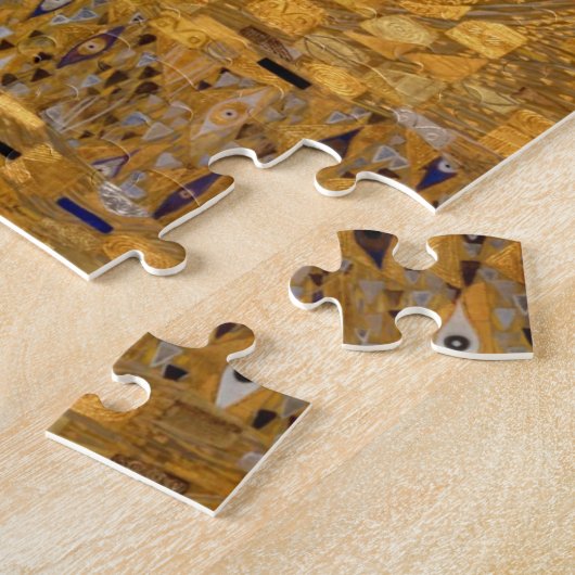 Gustav Klimt - Adele Bloch-Bauer I. Legpuzzel (Zijkant)