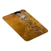 Gustav Klimt - Adele Bloch-Bauer I. Magneet (Rechterzijde)