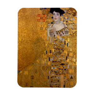 Gustav Klimt - Adele Bloch-Bauer I. Magneet