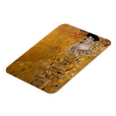 Gustav Klimt - Adele Bloch-Bauer I. Magneet (Linkerzijde)