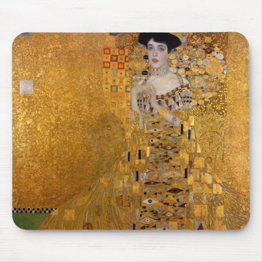 Gustav Klimt - Adele Bloch-Bauer I. Muismat (Voorkant)