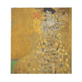 Gustav Klimt - Adele Bloch-Bauer I Notitieblok (Voorkant)