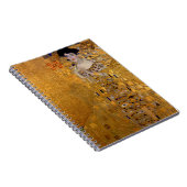 Gustav Klimt - Adele Bloch-Bauer I. Notitieboek (Rechterzijde)