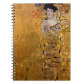Gustav Klimt - Adele Bloch-Bauer I. Notitieboek (Voorkant)