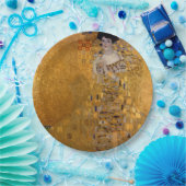 Gustav Klimt - Adele Bloch-Bauer I. Papieren Bordje (Feest)