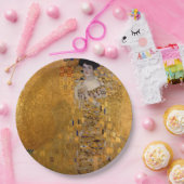 Gustav Klimt - Adele Bloch-Bauer I. Papieren Bordje (Feest)