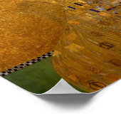 Gustav Klimt - Adele Bloch-Bauer I. Poster (Hoek)