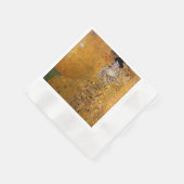 Gustav Klimt - Adele Bloch-Bauer I. Servetten (Hoek)