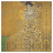 Gustav Klimt - Adele Bloch-Bauer I Stof (Close Up)