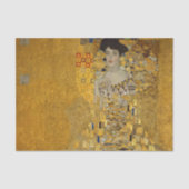 Gustav Klimt - Adele Bloch-Bauer I Tissuepapier (Voorkant)