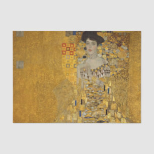 Gustav Klimt - Adele Bloch-Bauer I Tissuepapier