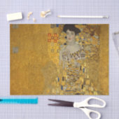Gustav Klimt - Adele Bloch-Bauer I Tissuepapier (Craft)