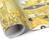 Gustav Klimt Adele Bloch Cadeaupapier (Rol Hoek)
