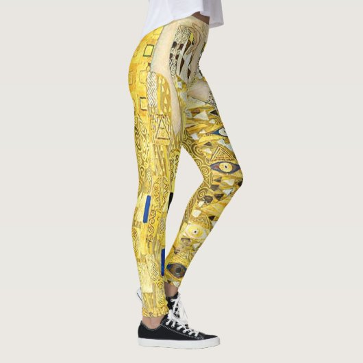Gustav Klimt Adele Bloch Leggings (Rechts)