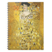 Gustav Klimt Adele Bloch Notitieboek (Voorkant)