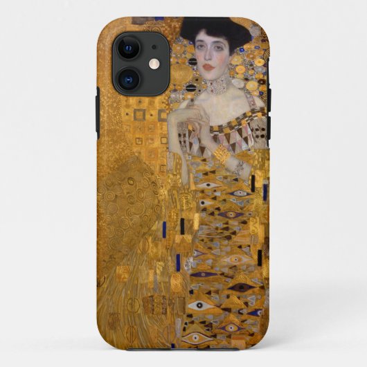 Gustav Klimt Adele Case-Mate iPhone Case (Achterkant)
