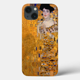 Gustav Klimt Adele Portrait Case-Mate iPhone Case