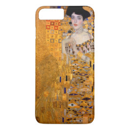 Gustav Klimt Adele Portrait Case-Mate iPhone Case