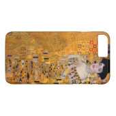 Gustav Klimt Adele Portrait Case-Mate iPhone Case (Achterkant (Horizontaal))