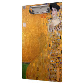 Gustav Klimt Adele Portrait Klembord (Links)