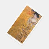 Gustav Klimt Adele Portret beschikbaar Servet (Hoek)