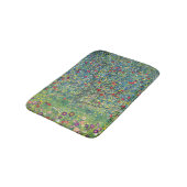 Gustav Klimt - Appelboom Badmat (Gekanteld)