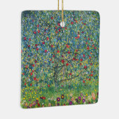 Gustav Klimt - Appelboom Keramisch Ornament (Rechts)