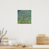 Gustav Klimt - Appelboom Poster (Keuken)