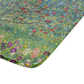 Gustav Klimt - Appelboom Snijplank (Hoek)
