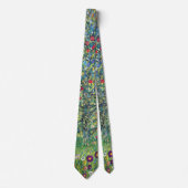 Gustav Klimt - Appelboom Stropdas (Voorkant)